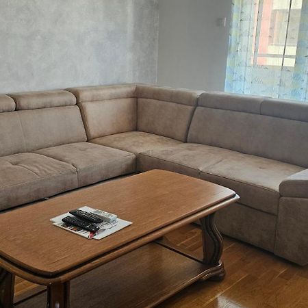 Nakii Apartmani Podgorica Exteriör bild