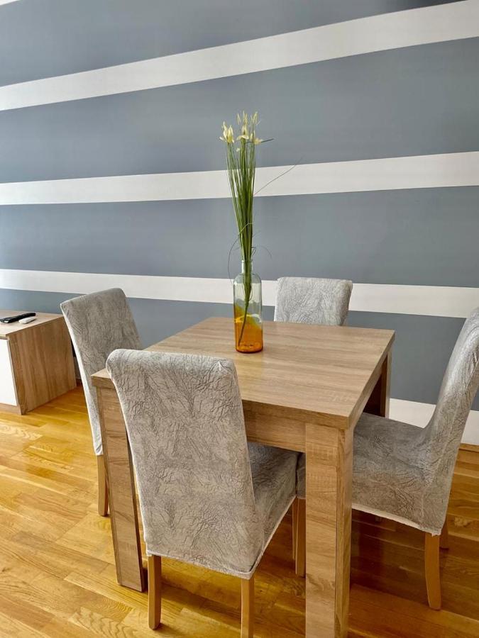 Nakii Apartmani Podgorica Exteriör bild