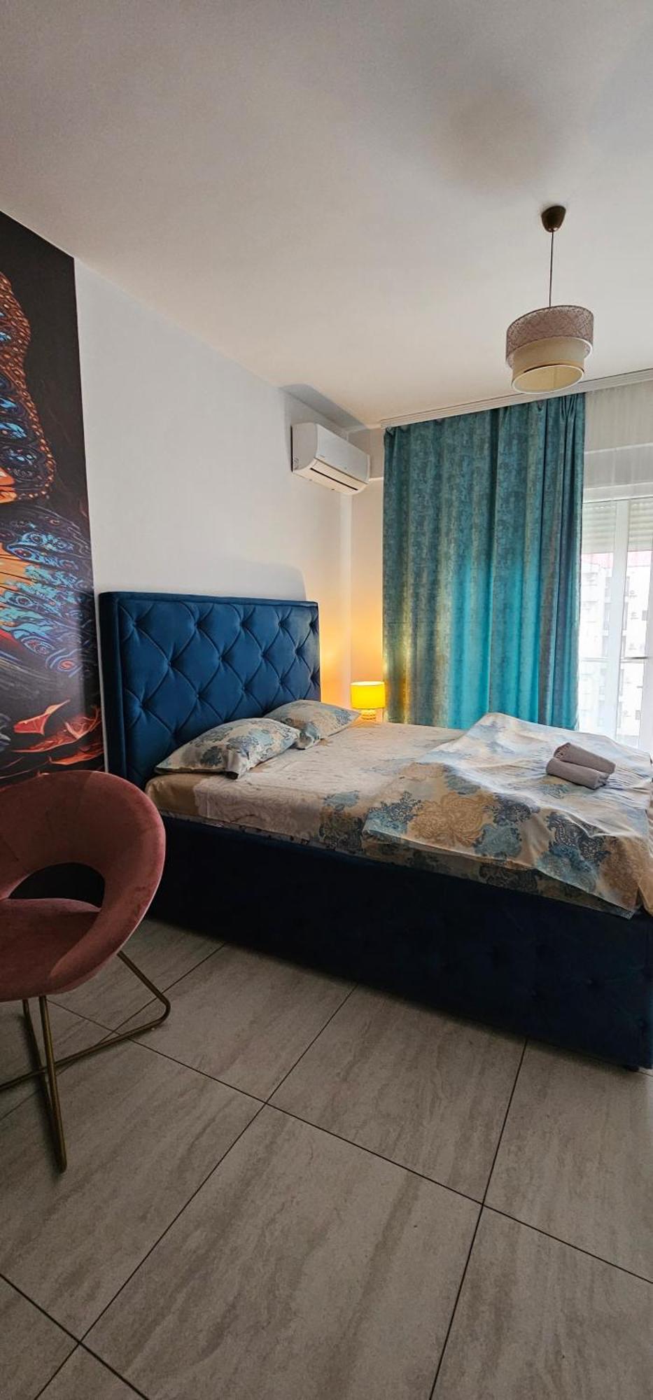 Nakii Apartmani Podgorica Rum bild