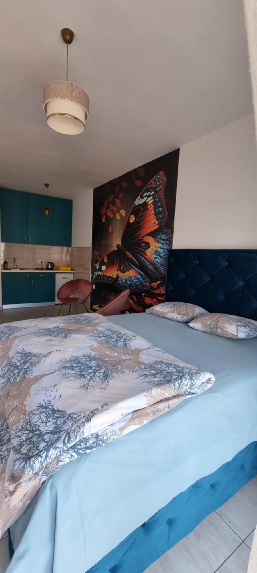 Nakii Apartmani Podgorica Rum bild