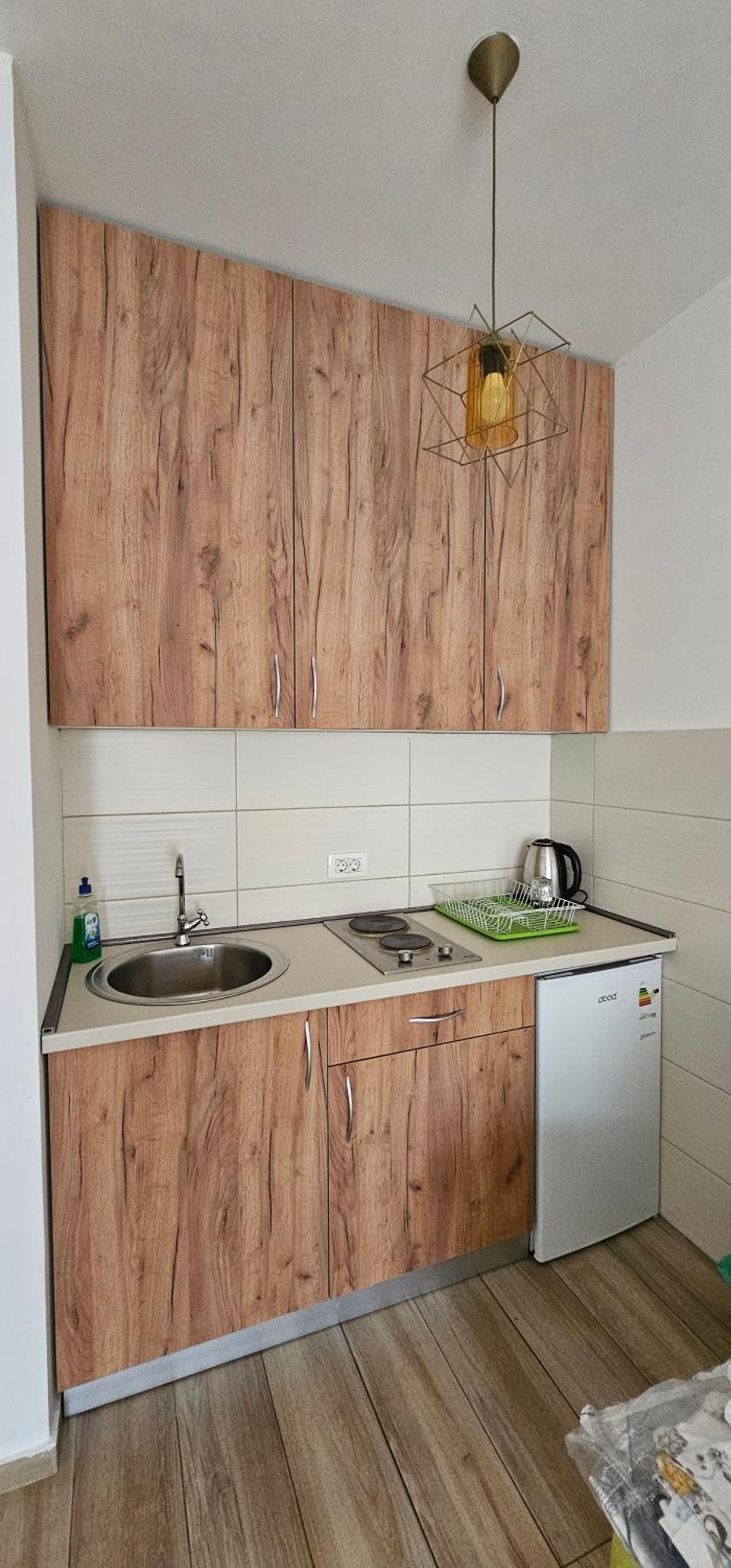 Nakii Apartmani Podgorica Rum bild
