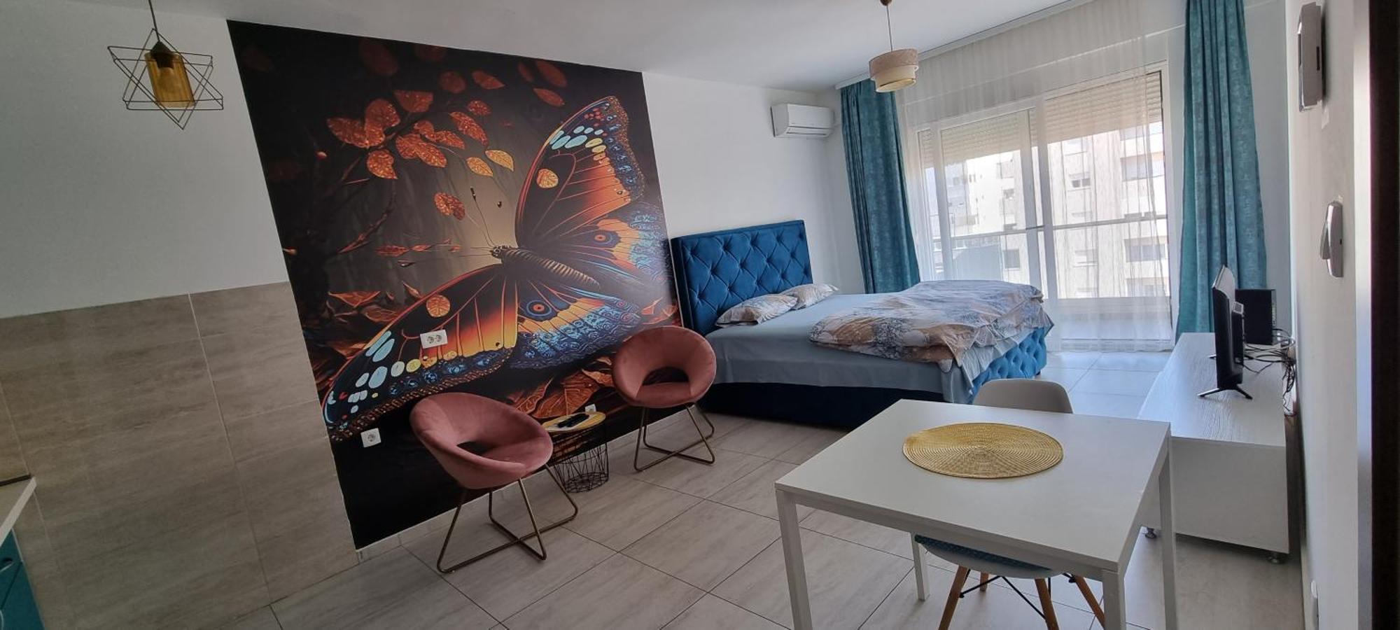 Nakii Apartmani Podgorica Rum bild