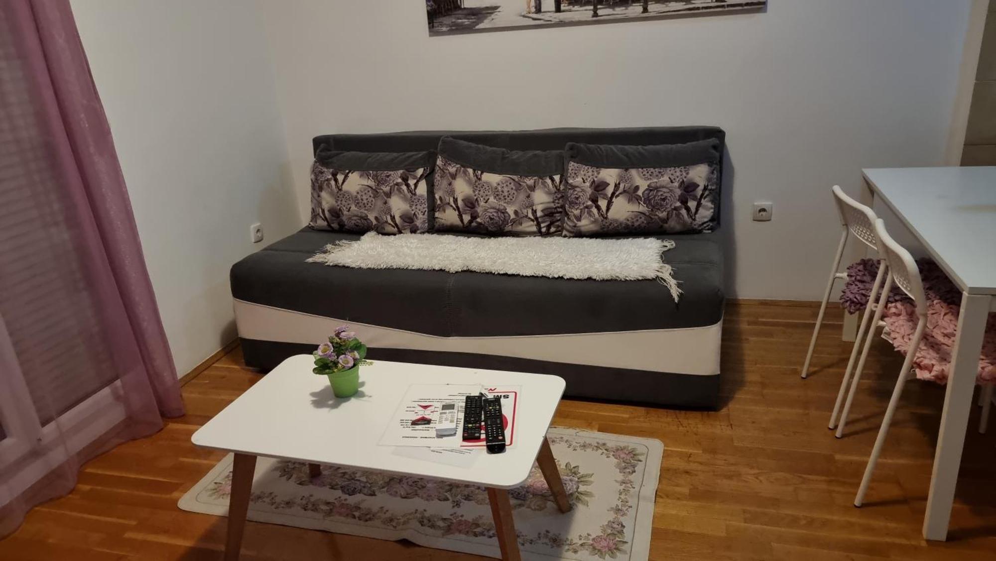 Nakii Apartmani Podgorica Rum bild
