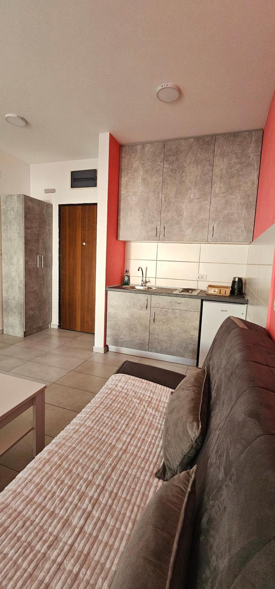 Nakii Apartmani Podgorica Rum bild
