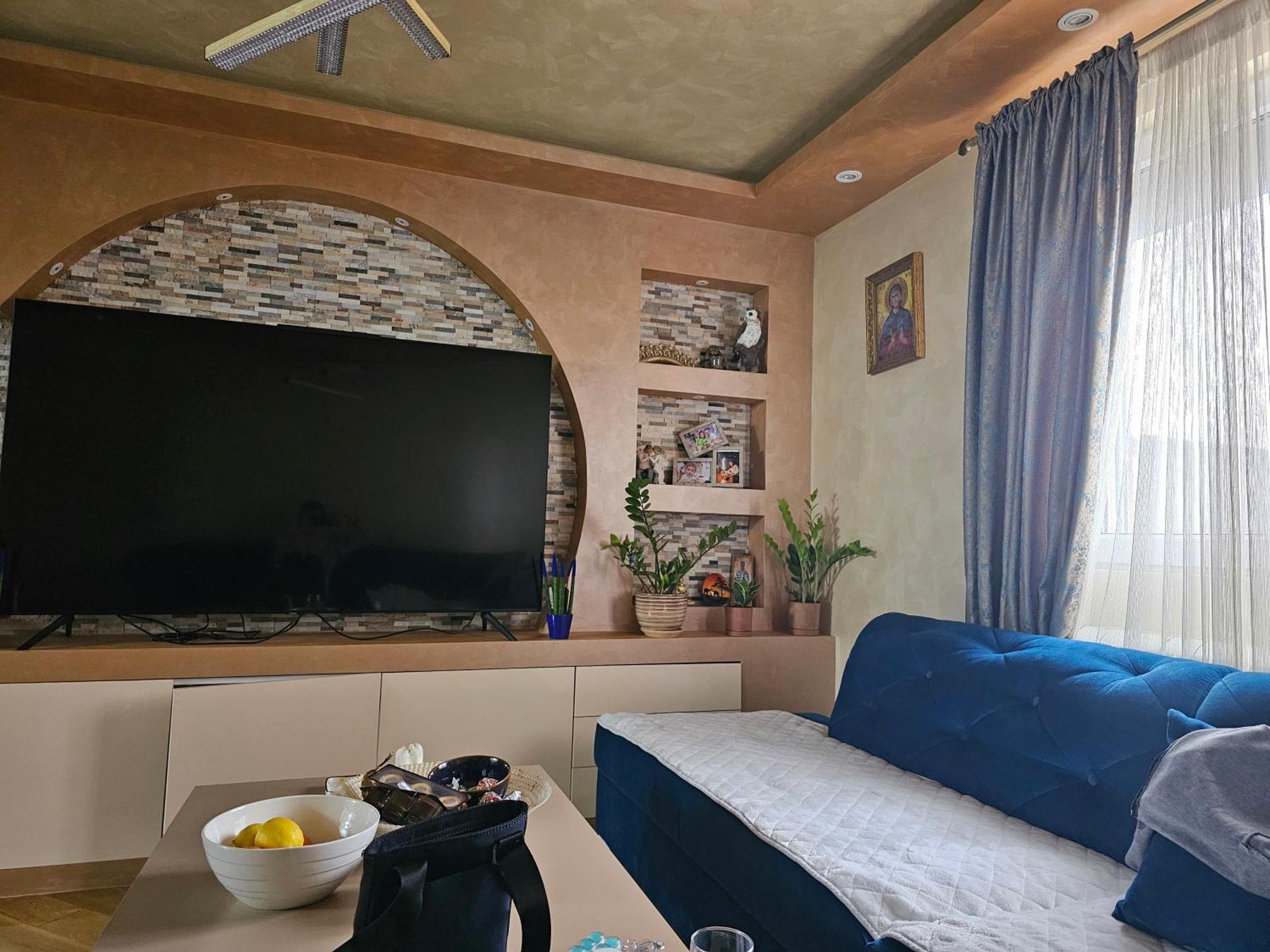 Nakii Apartmani Podgorica Rum bild