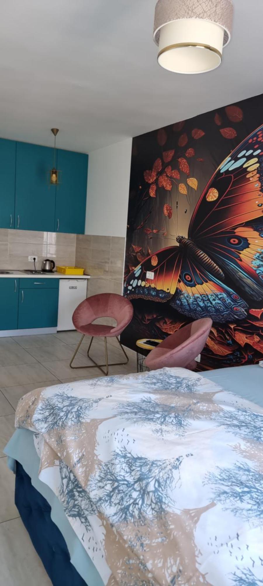Nakii Apartmani Podgorica Rum bild