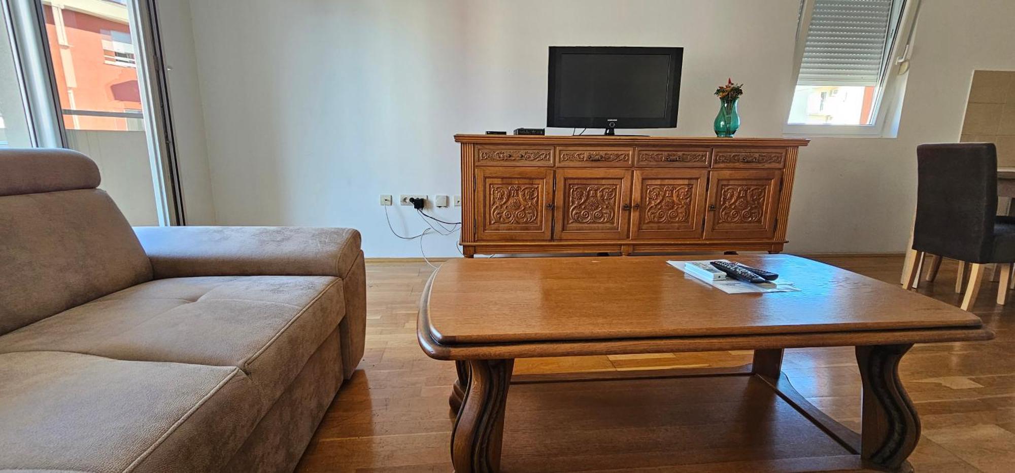 Nakii Apartmani Podgorica Rum bild
